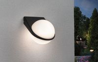 Paulmann 94401 buitenverlichting Buitengebruik muurverlichting Niet-verwisselbare lamp(en) LED E - thumbnail