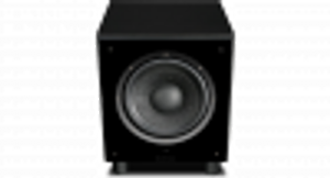 Wharfedale SW-10 Subwoofer - Zwart