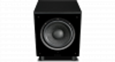 Wharfedale SW-10 Subwoofer - Zwart