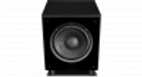 Wharfedale SW-10 Subwoofer - Zwart