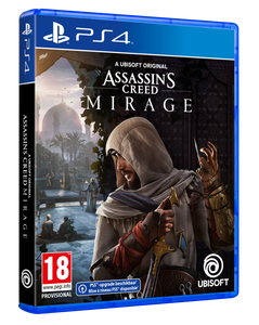 PS4 Assassin&apos;s Creed: Mirage