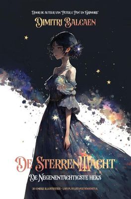 De negenentachtigste heks - Dimitri Balcaen - Paperback (9789464756203)