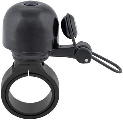 CONTEC Ct mini bell diamond bing, black, 22.2 mm