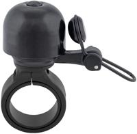 CONTEC Ct mini bell diamond bing, black, 22.2 mm