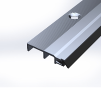 Ellen Dorpelprofiel ARP 5 AR 300 | Aluminium - 020700230