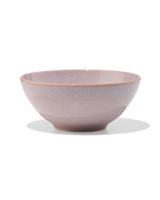 HEMA Schaal 12cm Monaco reactief glazuur roze (roze)