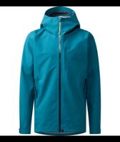 Haglofs Front Proof II Hardshell Jas Heren Deep Teal XL
