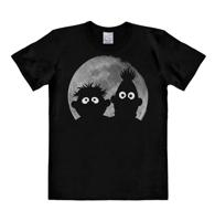Sesame Street Easy Fit T-Shirt Ernie & Bert - Moon Size M