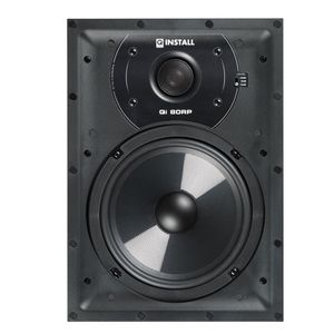 Q Acoustics: QI 80RP Performance Stereo In-Wall Speaker - 1 stuks