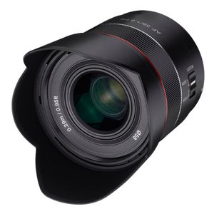 Samyang 35mm f/1.8 AF Sony E-mount objectief