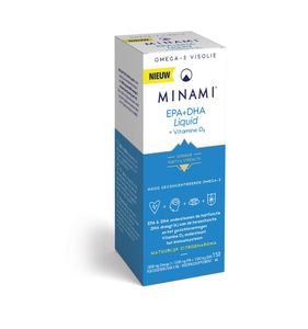 EPA+DHA liquid + vitamine D3