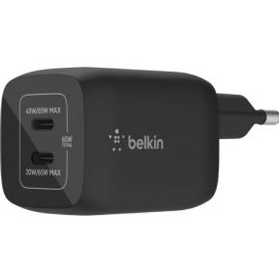 Belkin BoostCharge Pro Zwart Binnen
