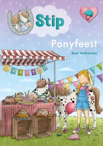 Ponyfeest - Sam Verhoeven - ebook