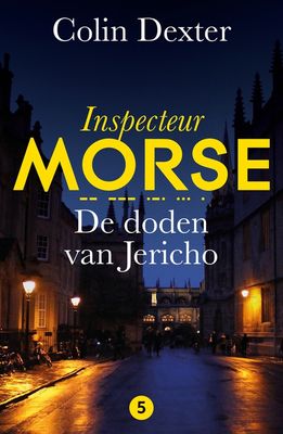 De doden van Jericho - Colin Dexter - ebook