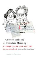 Liefdevolle rivaliteit - Geerten Meijsing, Doeschka Meijsing - ebook