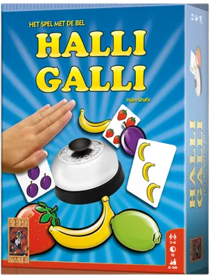 999 Games Halli Galli