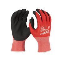 Milwaukee Accessoires Bulk Gedipte werkhandschoenen | snijklasse 1/A - M/8 | 144 paar - 4932479008 Milwaukee Accessoires Bulk Gedipte werkhandschoenen | snijklasse 1/A - M/8 | 144 paar - 4932479008