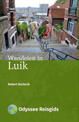 Wandelen in Luik (Paperback)