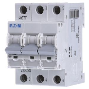 PXL-B16/3  - Miniature circuit breaker 3-p B16A PXL-B16/3