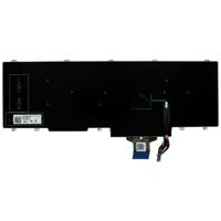 Dell Laptop Toetsenbord Qwertz DE