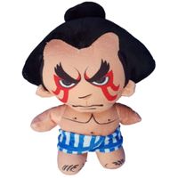 Kamparo beanbag knuffel Street Fighter E. Honda 43 cm - thumbnail