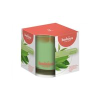 Bolsius - Geurglas 95/95 True Scents Green Tea