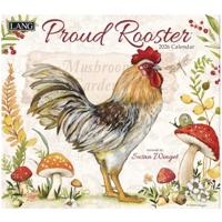 Kalender Proud Rooster