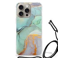 Back Cover voor iPhone 15 Pro Max Watercolor Mix Back Cover voor iPhone 15 Pro Max Watercolor Mix