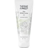 Therme Zen white lotus shower satin 75 Milliliter