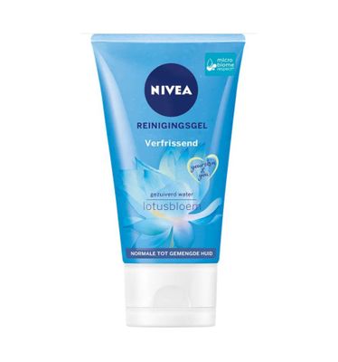 Essentials verfrissende reinigingsgel