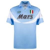 NR Nicola Raccuglia - Napoli Official Replica Retro Voetbalshirt 1990-