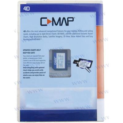 FUEM-D139.43 - C-MAP-EM-D139.43 Balearen, Tortosa-Alicante