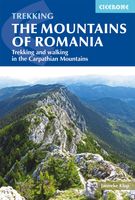 Wandelgids The Mountains of Romania - Roemenië | Cicerone - thumbnail