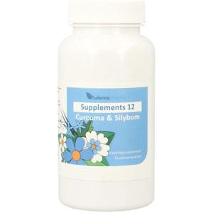 Supplements Curcuma & silybum