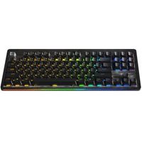 MOUNTAIN EVEREST CORE RGB Keyboard Black, MX Silent Red