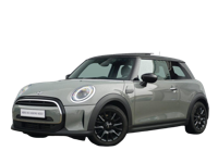 MINI 3 deurs