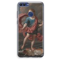 Soap Bubbles: Huawei P Smart (2018) Transparant Hoesje