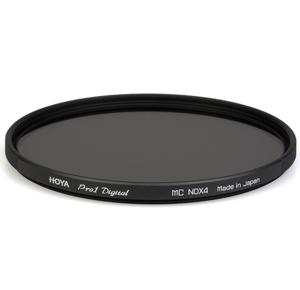 Hoya 62mm ND4 PRO1D