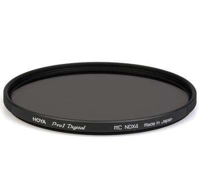 Hoya 62mm ND4 PRO1D