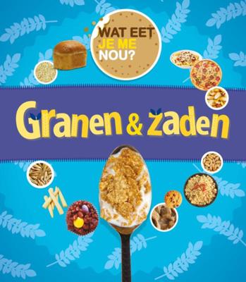 Granen en zaden (Hardback)