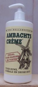 Oud Hollandsche ambachtscreme 450 ml - Oud Hollandsche Ambachtscreme