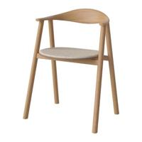Bolia Swing Eetkamerstoel - Eiken - Beige Bolia Swing Eetkamerstoel - Eiken - Beige