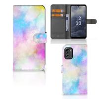 Hoesje Nokia G60 Watercolor Light