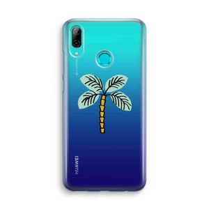 Palmboom: Huawei P Smart (2019) Transparant Hoesje