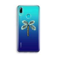 Palmboom: Huawei P Smart (2019) Transparant Hoesje
