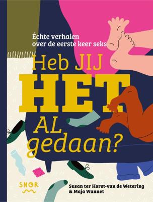 Heb jij HET al gedaan? (Hardback)