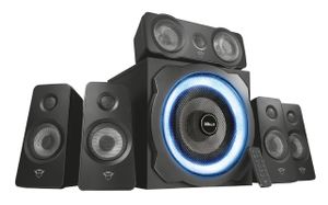 Trust GXT 658 Tytan 5.1 Surround Speaker Set - Gaming PC speaker