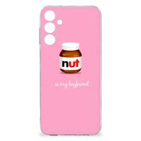 Samsung Galaxy A16 | Siliconen Case | Nut Boyfriend