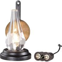 Kahlert Licht 20443 Petroleumlamp 3.5 V Met verlichting