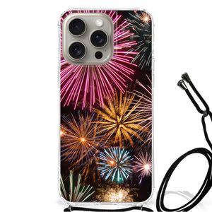 iPhone 15 Pro Max Anti Shock Bumper Case Vuurwerk